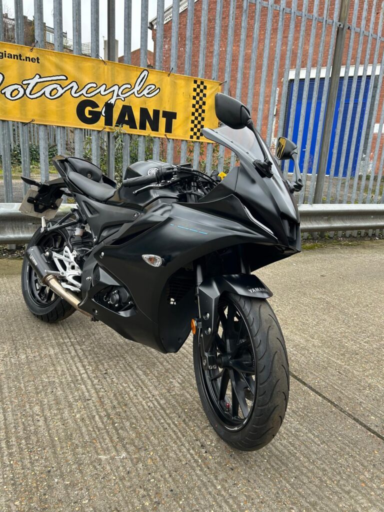 Yamaha R125