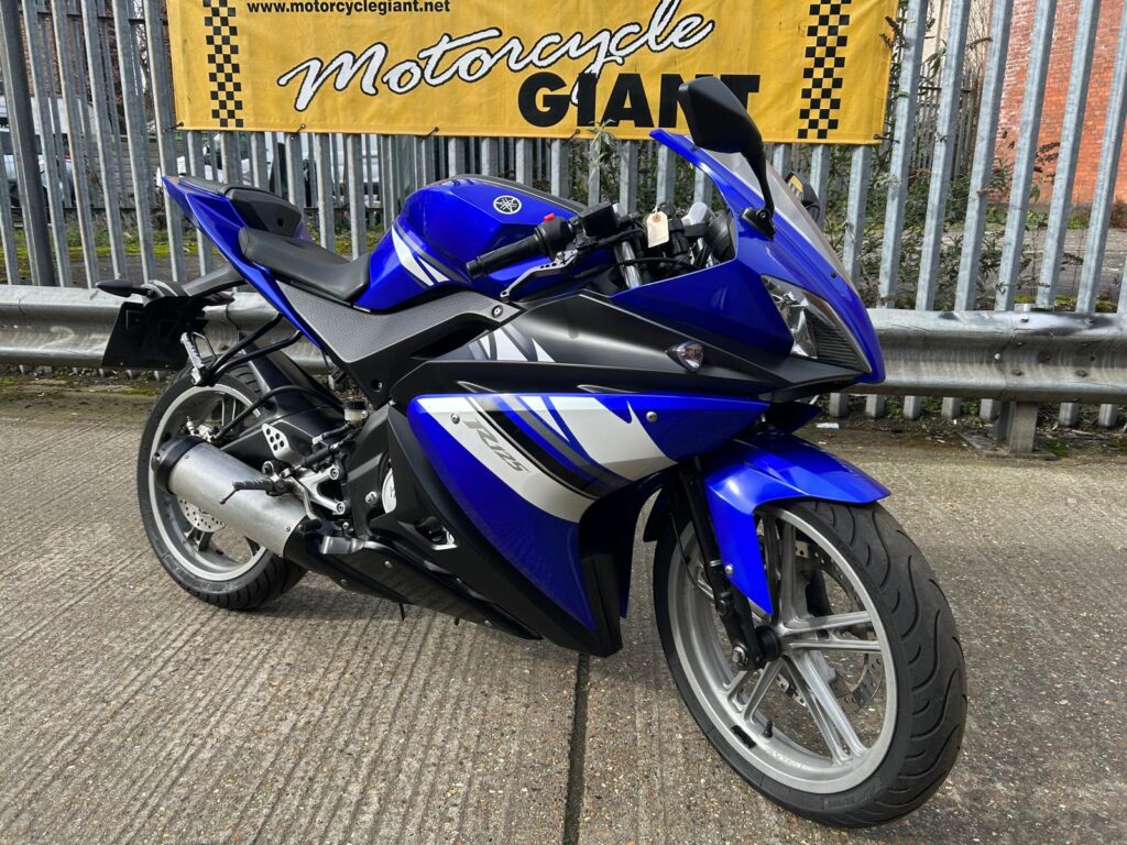 Yamaha R125