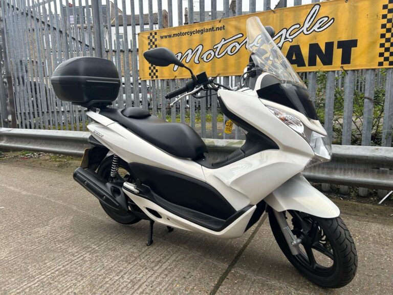 HONDA PCX 125