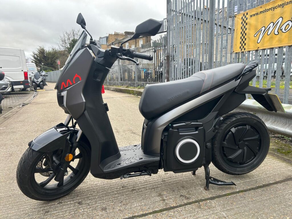 Scutum SEAT MO eScooter 125