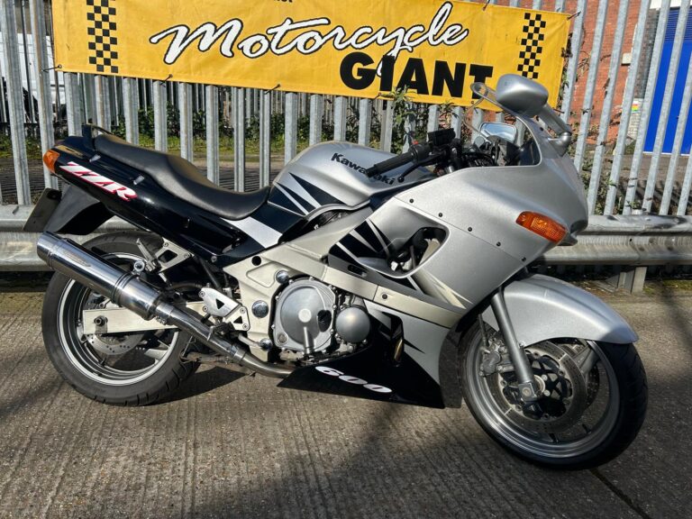 Kawasaki ZZR600
