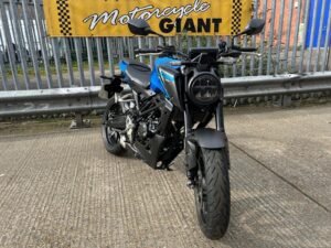 Honda CB125 Neo Sports Café