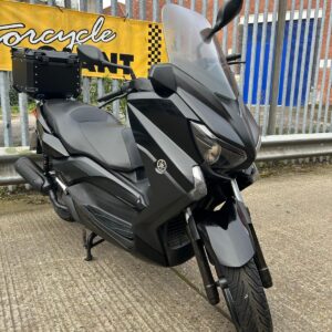 Yamaha XMAX 125 ABS