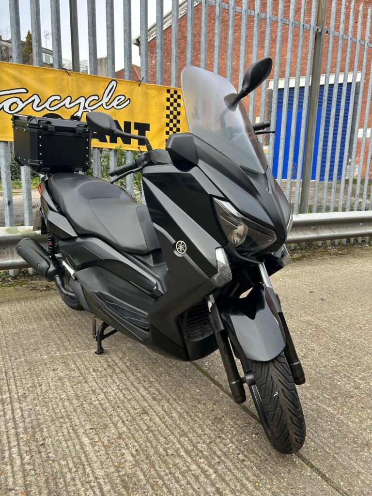 Yamaha XMAX 125 ABS