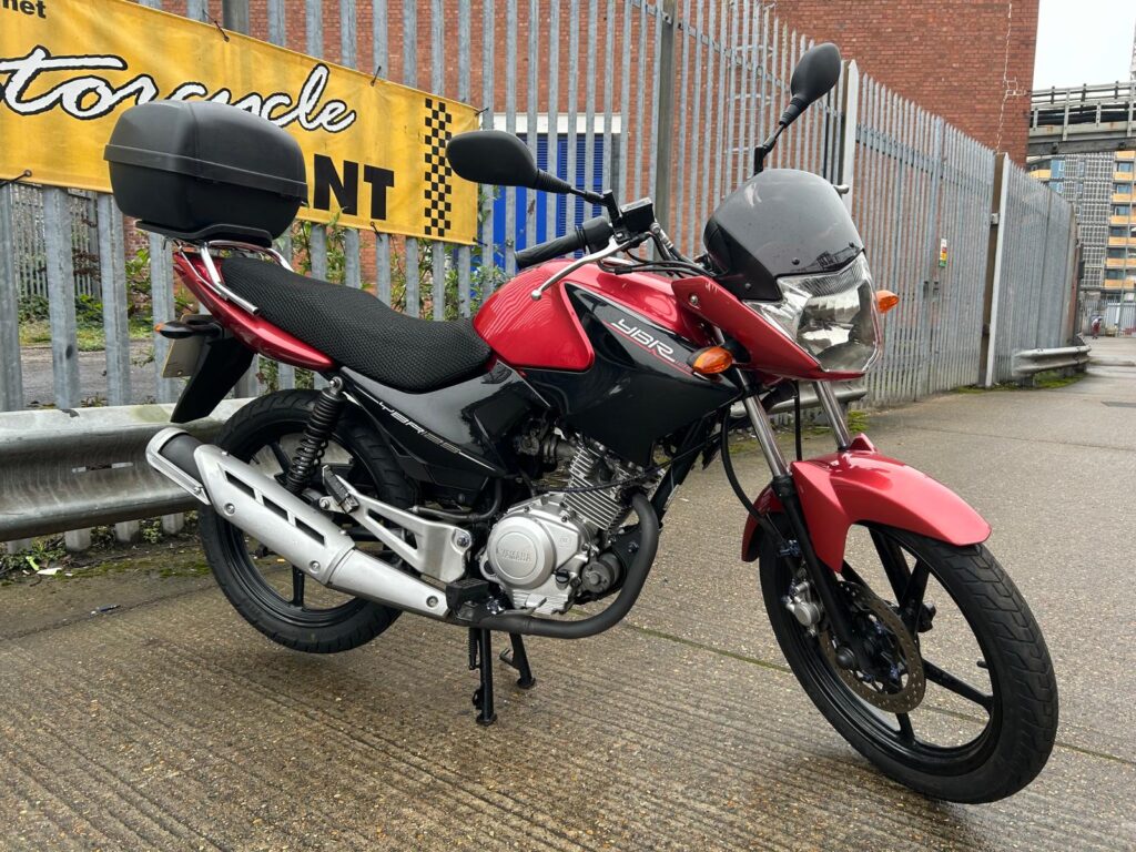 Yamaha YBR 125