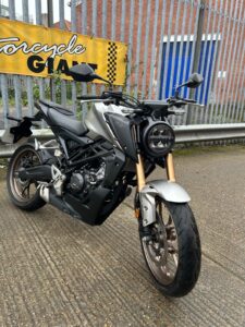 Honda CB125R Neo Sports Café