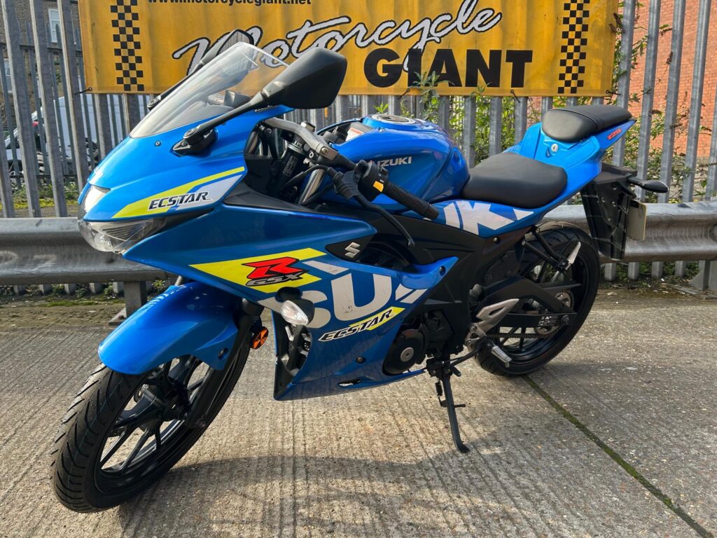 SUZUKI GSX-R125 MotoGp