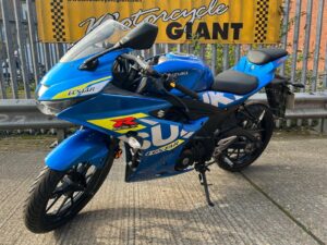 SUZUKI GSX-R125 MotoGp