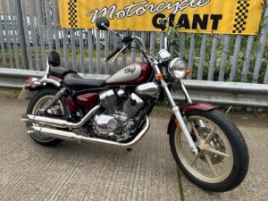 YAMAHA VIRAGO 125