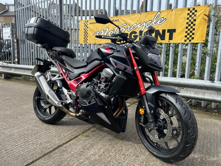 Honda CB750 Hornet 750 Euro 5