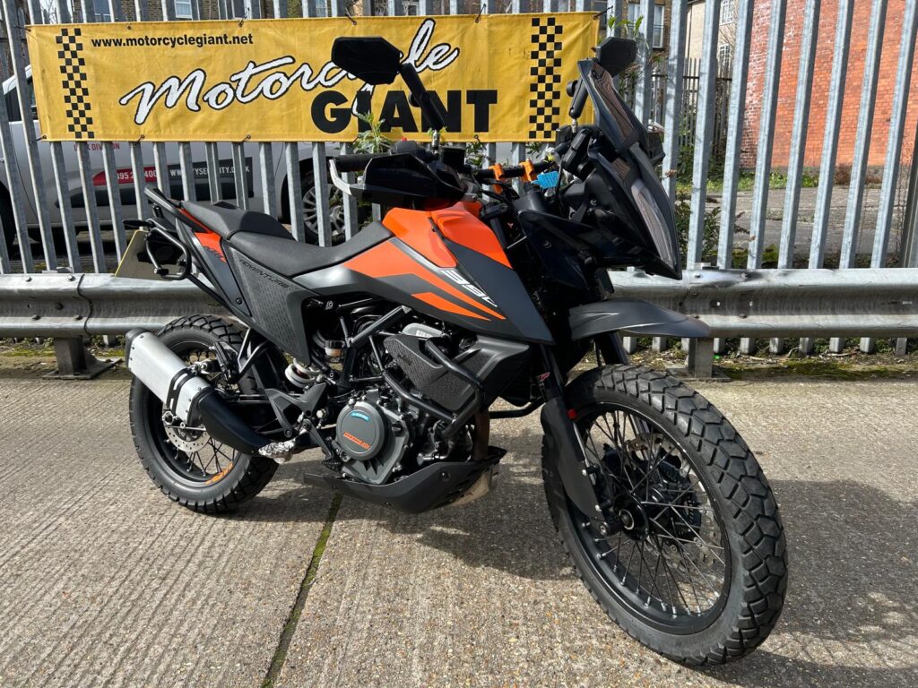 KTM 390 Adventure 390 X