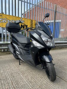 SYM JET 14 125