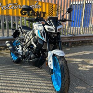 Yamaha MT-125 Constant Mesh Euro 5