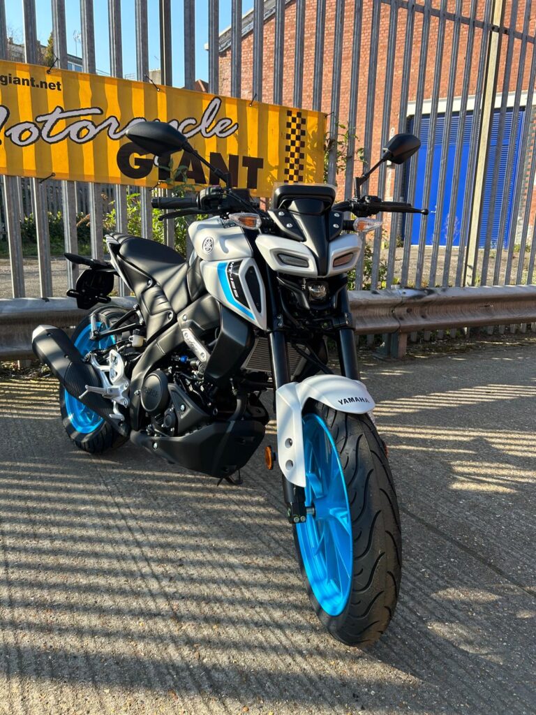 Yamaha MT-125  Constant Mesh Euro 5