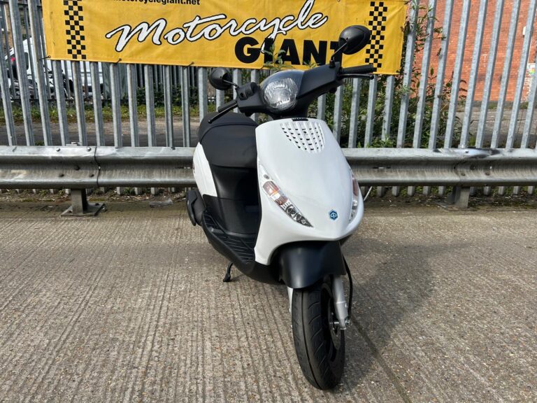 Piaggio Zip 50 2T