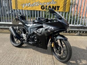 SUZUKI GSXR 125