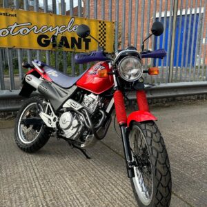 Honda SLR 650