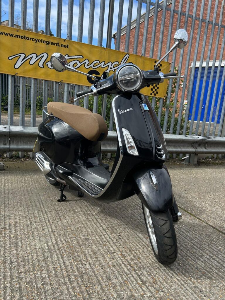 Vespa Primavera 125 ABS