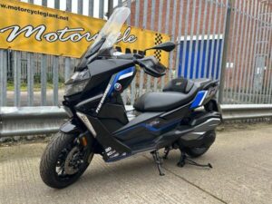 BMW C 400 GT 400 Euro 5