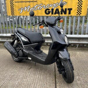 Yamaha BWS125