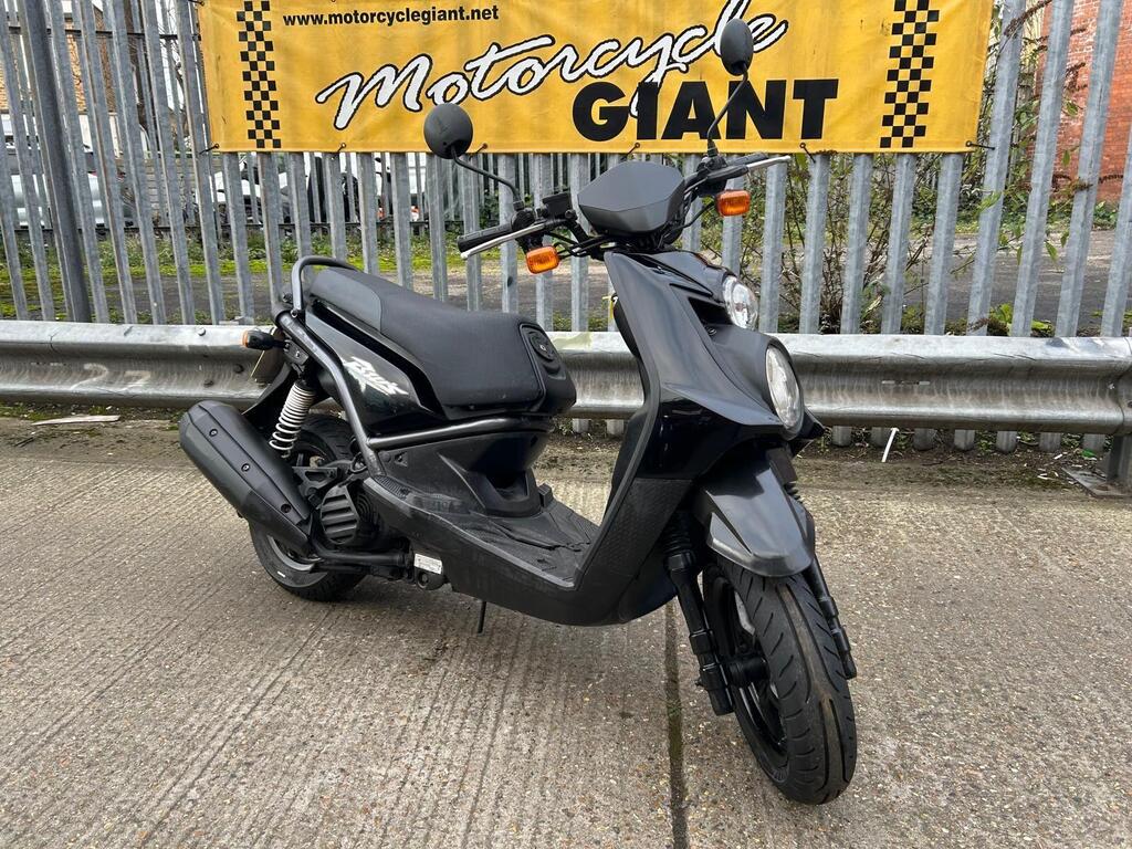 Yamaha BWS125