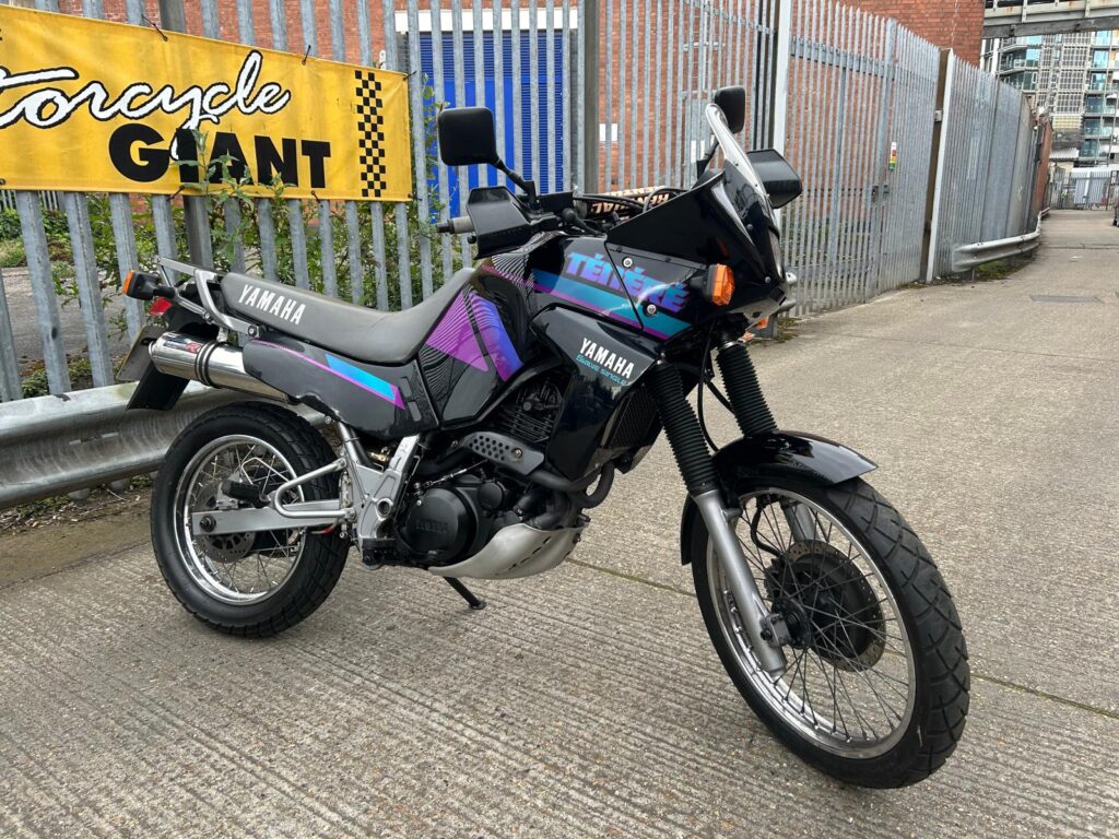 Yamaha XTZ660 Tenere