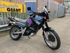 Yamaha XTZ660 Tenere