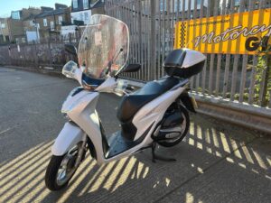 HONDA SH 125i ABS