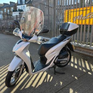 HONDA SH 125i ABS