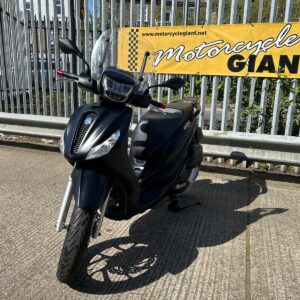 Piaggio Medley 125  S