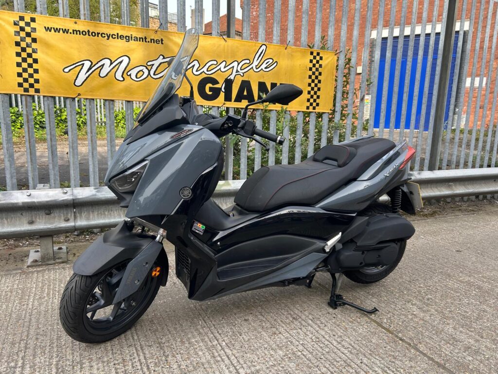 Yamaha XMAX 125 125 TECH MAX