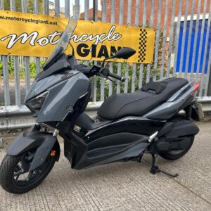 Yamaha XMAX 125 125 TECH MAX