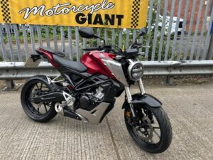 Honda CB125R Neo Sports Café