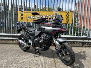 Voge LX500DSX Euro 5