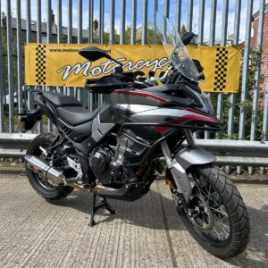 Voge LX500DSX Euro 5
