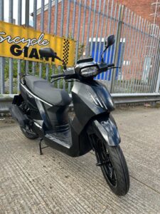 Peugeot Tweet 125