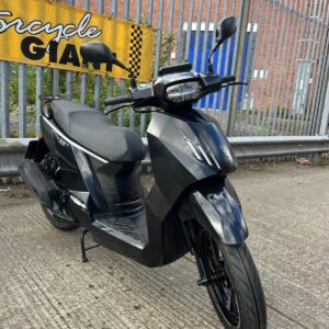 Peugeot Tweet 125