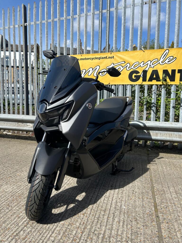 Yamaha NMAX 125
