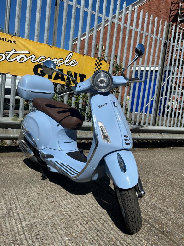 Piaggio Vespa Primavera 125