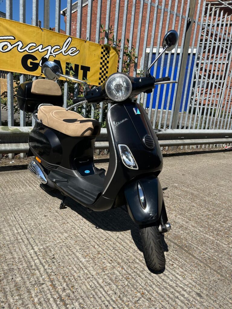 Vespa LX 50 2T