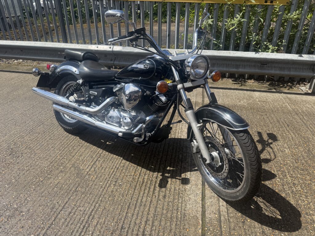 Yamaha XVS125 125 Drag Star