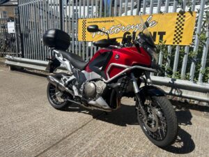 Honda VFR1200X Crosstourer