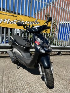 Yamaha Neos 50 4T