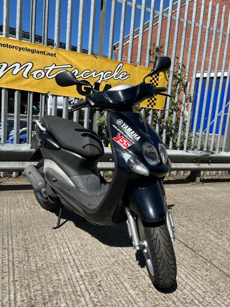 Yamaha Neos 50 4T