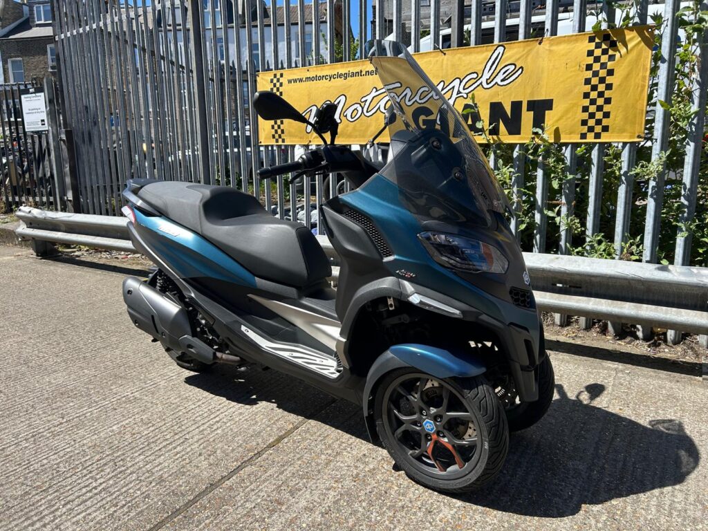Piaggio MP3 530 530 HPE Exclusive