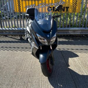 Suzuki Burgman 400