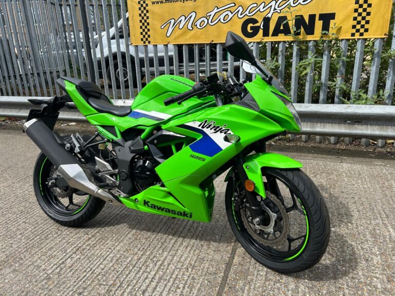 Kawasaki Ninja 125