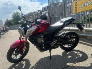 Honda CB125R Neo Sports Café