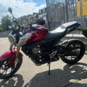 Honda CB125R Neo Sports Café