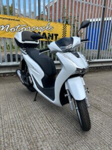 Honda SH125i Keyless ABS